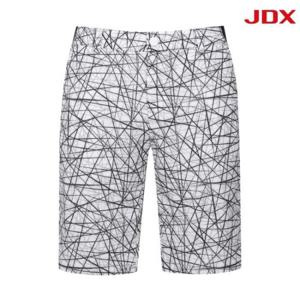 JDX HC08 시즌 패턴 메쉬 하프 팬츠 X1PHV2753(WH)