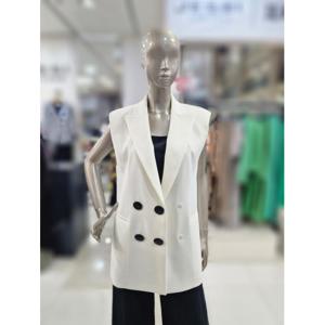 제시뉴욕 세이브존04 왕단추 더블 베스트 DD4VQ2960VQ