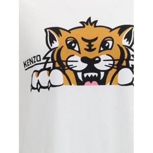 겐조 반팔 티셔츠 FF65TS4514SG 02 WHITE