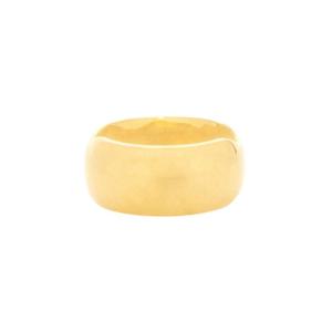 발렌시아가 반지 765847 TZ99G0705 GOLD