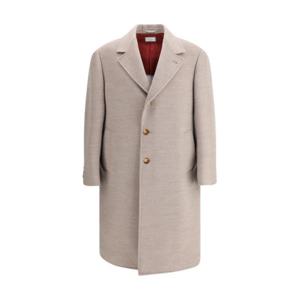 브루넬로 쿠치넬리 코트 MY4969155 CNH07 BEIGE