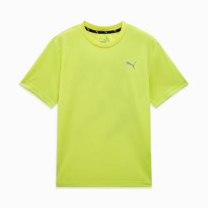 [푸마] 남성용 러닝 퍼포먼스 니트 반팔티셔츠 M RN PE Knit SST 950334-02