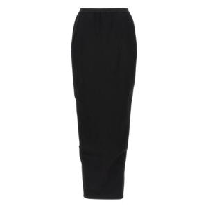 릭 오웬스 숏 스커트 RP02E4331WST09 Black