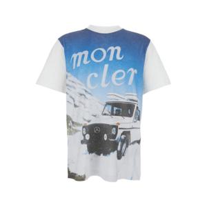 몽클레어 탑 8C0000389AB9001 White