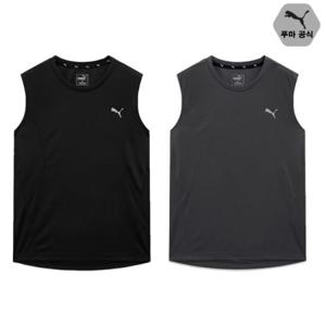 푸마 남성 드라이셀 퍼포먼스 민소매 950298 01 02