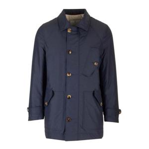 브루넬로 쿠치넬리 패딩 MY4636375CWW28 Blue
