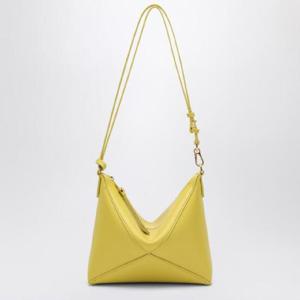LOEWE Puzzle Fold yellow clutch bag C510PT1X01LE/Q_LOEW-8100