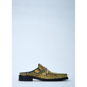 25 SS 마틴로즈 남성 로퍼 뮬  mtr0159016yel