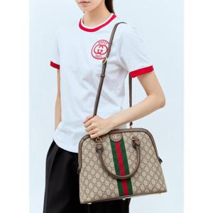 25 SS 구찌 여성 오피디아 미디엄 핸드백 guc0257145bei