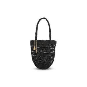 끌로에 숄더백 CH25AS903P08001 AI25 Black