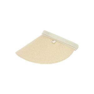 노스페이스 여성 FLEXI WEAVING SUN CAP RNE3CR13A-IVO