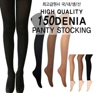 [제이코튼]비치지 않는 150d 팬티스타킹