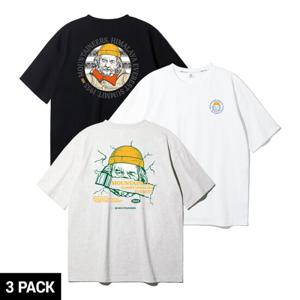 [3PACK]앨빈클로 NEW 마운티널스 시리즈 3종 패키지