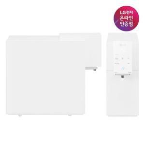 [LG전자 공식인증점] LG 퓨리케어 오브제컬렉션 정수기 WD520AWB0V (냉온정, 자가관리)