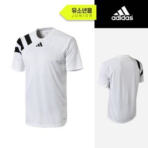 아디다스 Jr 폴토레23 반팔 저지(IK5742) 축구 유니폼