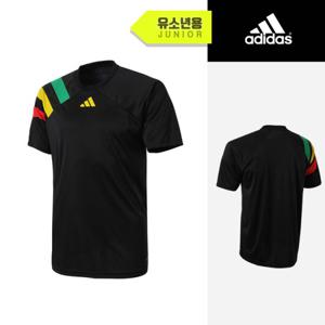 아디다스 Jr 폴토레23 반팔 저지(IK5730) 축구 유니폼