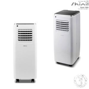 신일 무빙플러스 이동식 에어컨 SMA-D950SI 제습기