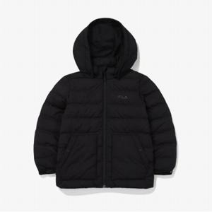 [휠라키즈]엔트리 경량 다운(FK2DJF4101X_BLK)