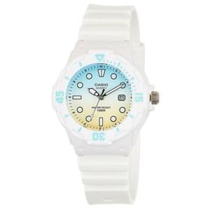 [CASIO] 카시오 LRW-200H-2E2 어린이 여성 우레탄 시계