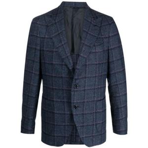 가보 나폴리 수트 자켓 T23223 NW NAPOLI 98 2 BLUE PURPLE