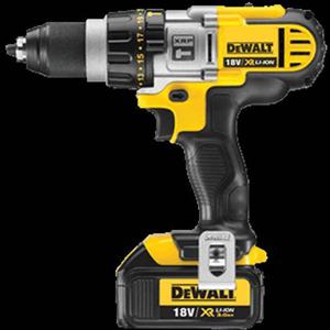 DEWALT 충전함마드릴 DCD985M2-KR 18V(L4.0Ah)