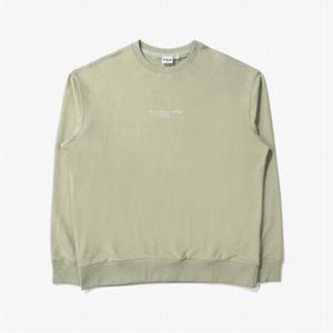 [FILA] TAG가59,000원 BIELLA-ITALIA 맨투맨(FS2POE1110X_EGY)