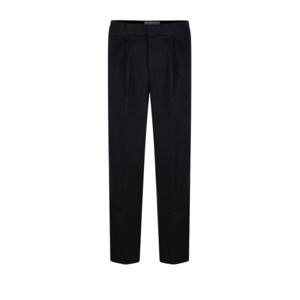 본사이 스트레이트 팬츠 FW24PT005V2 BLK BLACK