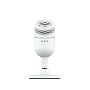 레이저코리아 세이렌 V3 미니 화이트 USB 마이크