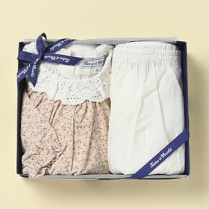 [쇼콜라]봉쥬카라원피스 TTNWOE114-P