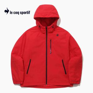 [르꼬끄]소프트쉘 패딩자켓 QQ123EPD11 RED