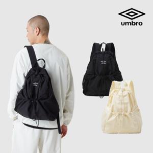 [엄브로] 스트링 백팩 (15L) UQ123CBP19