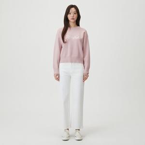 플라스틱아일랜드릴렉스 레귤러 데님팬츠(PR7DP201)