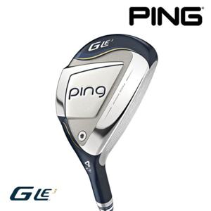 핑 지엘이3 GLE3 하이브리드 유틸리티 우드 2023년 여성용/병행