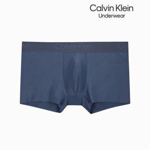 CK언더웨어 NB3634C9T 남성 CK 블랙 마이크로파이버 스트레치 트렁크
