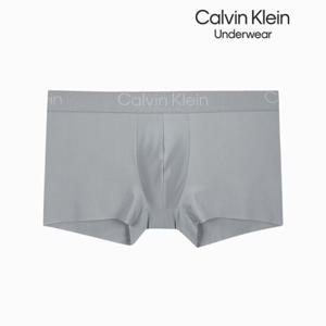 CK언더웨어 NB3634IB9 남성 CK 블랙 마이크로파이버 스트레치 트렁크