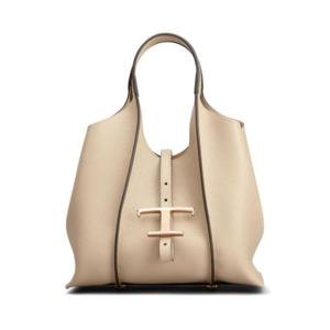 토즈 토트백 XBWTSBA9100 BEIGE