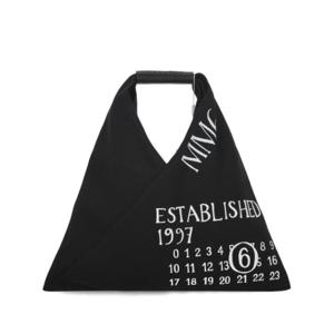 MM6 메종마르지엘라 숄더백 SB6WD0013P7260T8013 BLACK DOM