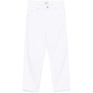 이자벨마랑 데님 팬츠 PA0525FAB1H04I 20WH WHITE
