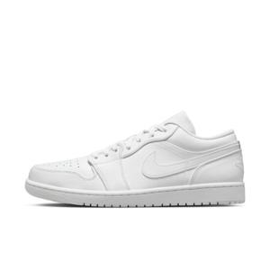 조던 브랜드 에어 조던 1 로우 M553558B 136WHT/WHT