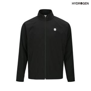 [하이드로겐] 남성 경량 우븐 스트레치 자켓 H11D2WT311_BK