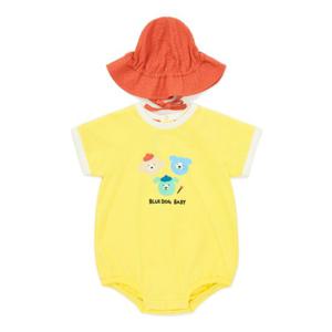 HP)블루독베이비25SS](YE아티스트도기바디수트4531360412P)