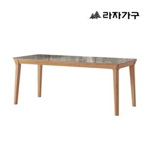 라자가구 데니스 양면세라믹 6인용 1800 테이블