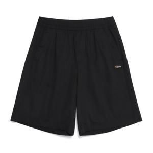 내셔널지오그래픽 N252UHP890 프로즌에어 5부 쇼츠 BLACK