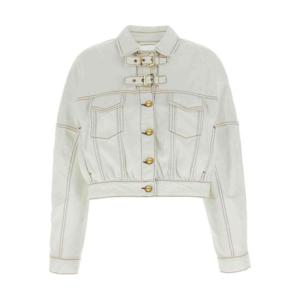 가니 수트 자켓 J1658151 White