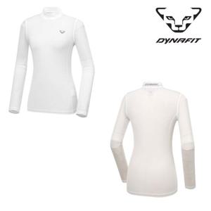 [다이나핏] (택가 59000원) SKILL 스킬 여성 긴팔 티셔츠 YWM22202W2