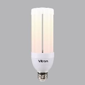 LED 전구 EL 삼파장 램프 장미전구 20W 전구색
