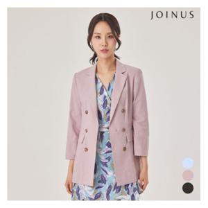 [조이너스]더블단추린넨스판자켓_JACU4-WJK161