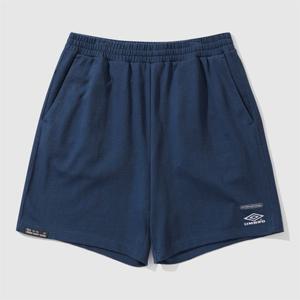 [엄브로] 크리스피 타슬란 썸머 싱글지 셋업 4.5부 반바지 UP221CHP66 TNY