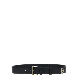 PRADA 사피아노 로고 벨트 1CC545053F0002