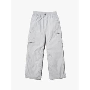 [휠라] FILA 여성용 경량 세미 와이드 카고 팬츠 FS2WPH2151FCGR